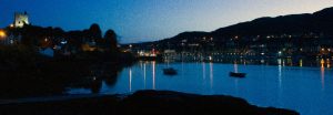 tarbert loch fyne